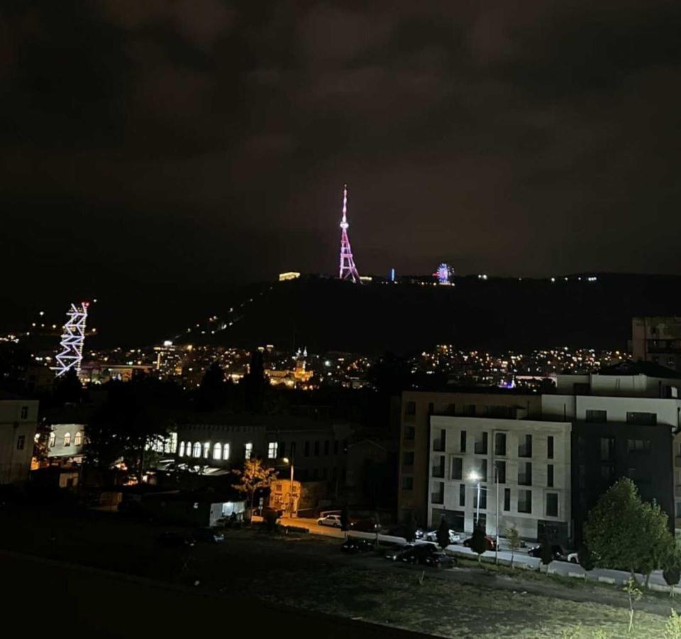 Apartment - "Exclusive" Tiflis Dış mekan fotoğraf