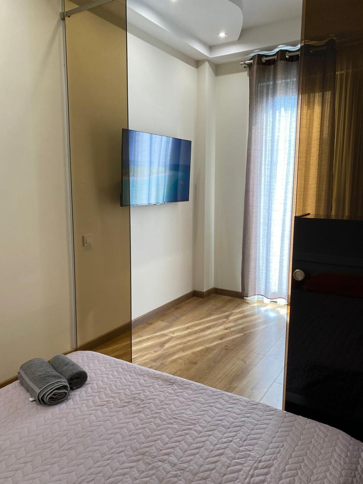 Apartment - "Exclusive" Tiflis Dış mekan fotoğraf