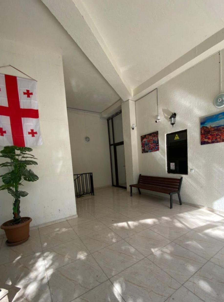Apartment - "Exclusive" Tiflis Dış mekan fotoğraf