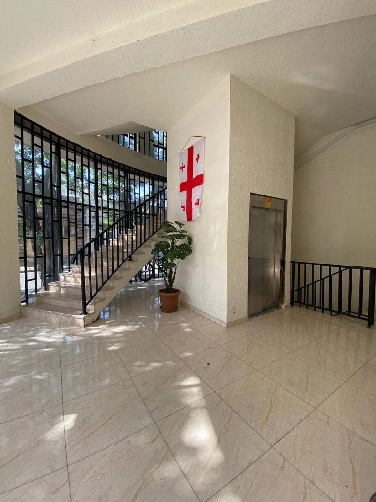 Apartment - "Exclusive" Tiflis Dış mekan fotoğraf