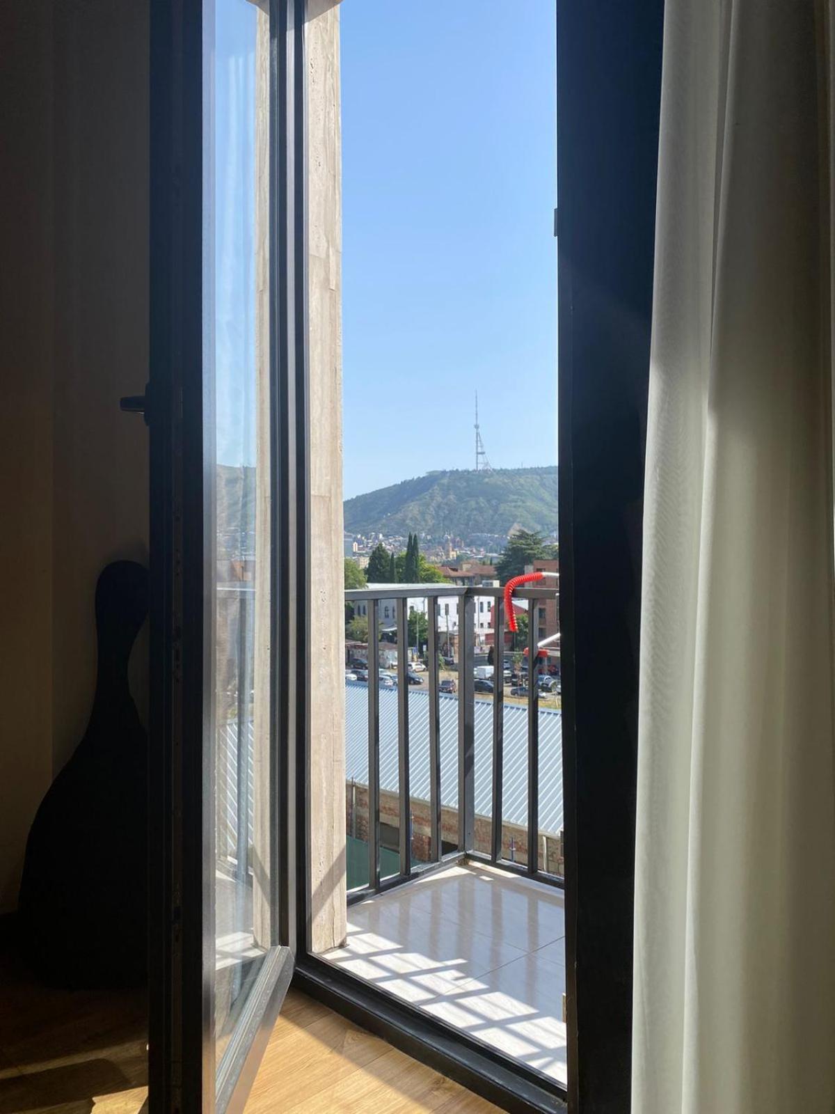 Apartment - "Exclusive" Tiflis Dış mekan fotoğraf
