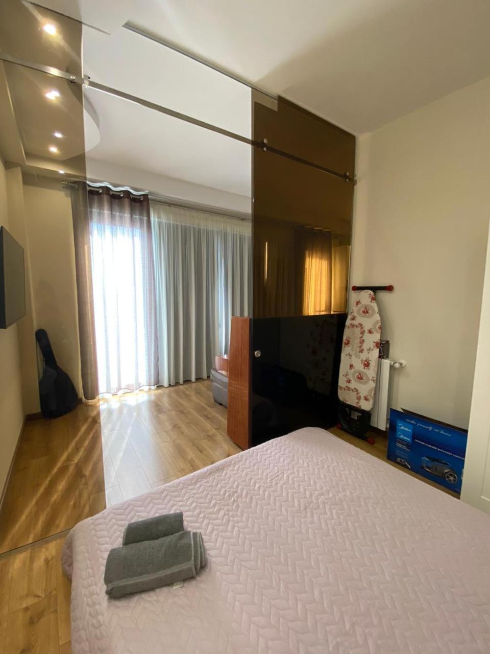 Apartment - "Exclusive" Tiflis Dış mekan fotoğraf